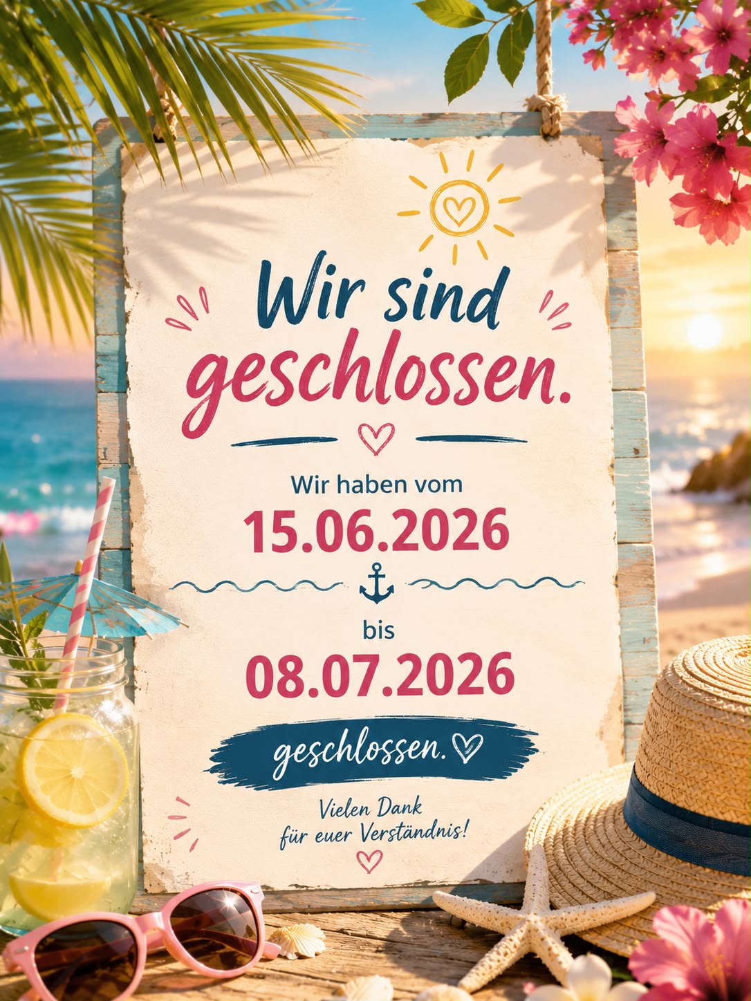 Betriebsurlaub – Der Grieche Biz